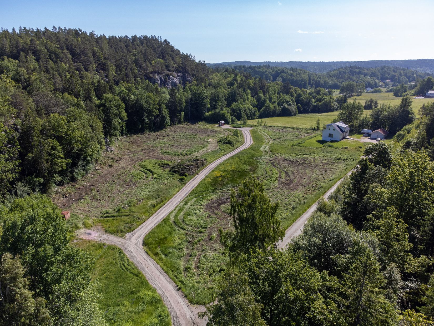 Tomt, Hässleröd 1:29 TOMT F, Uddevalla