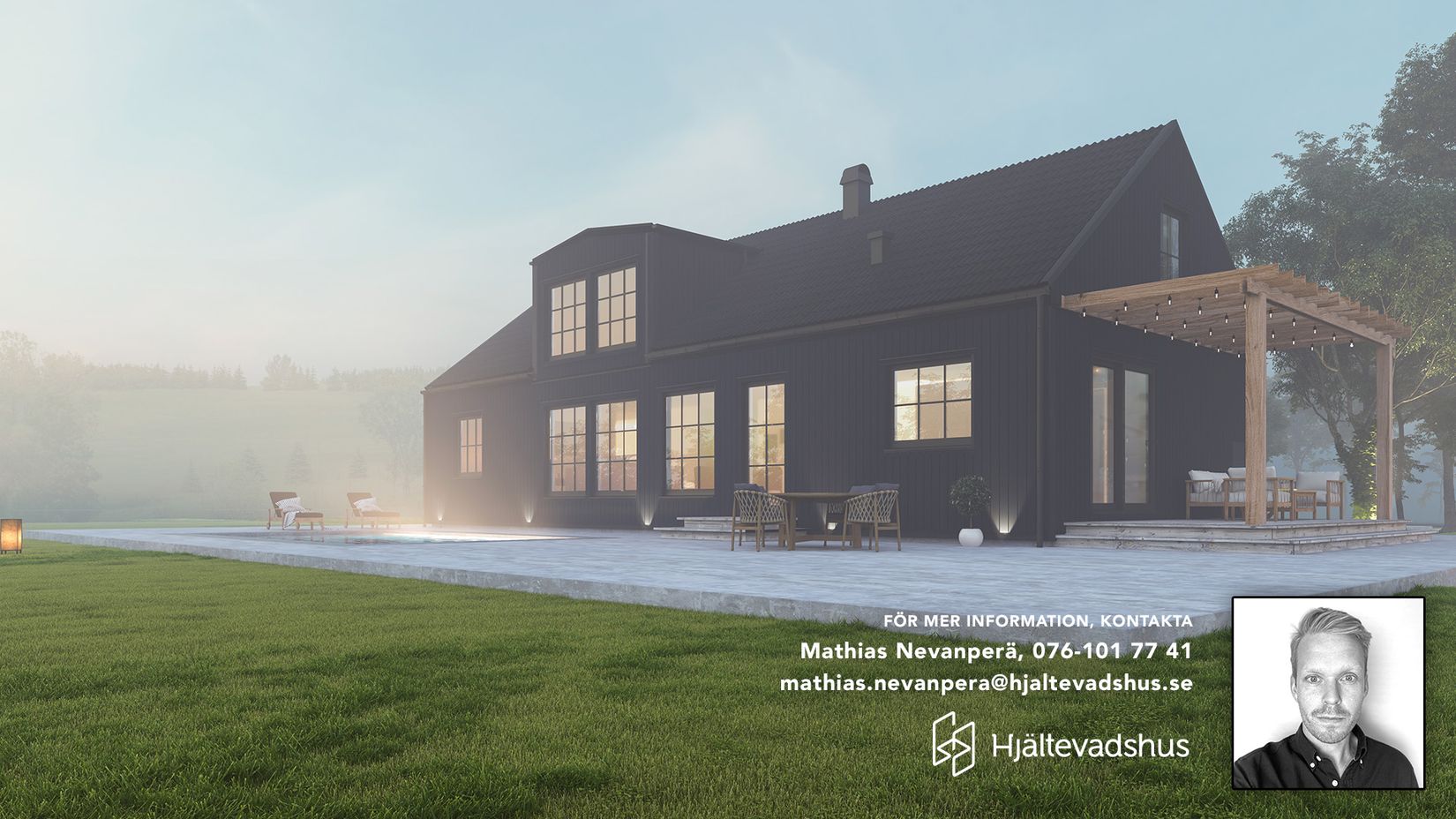 Tomt, Hässleröd 1:29 TOMT F, Uddevalla