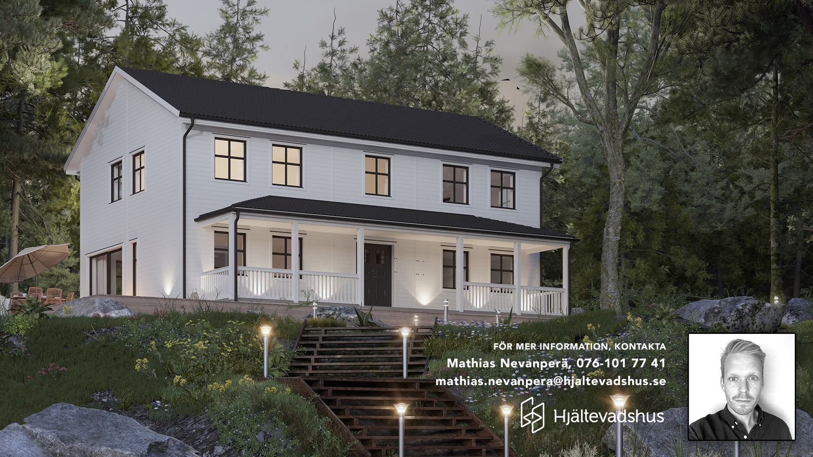 Tomt, Hässleröd 1:29 TOMT F, Uddevalla