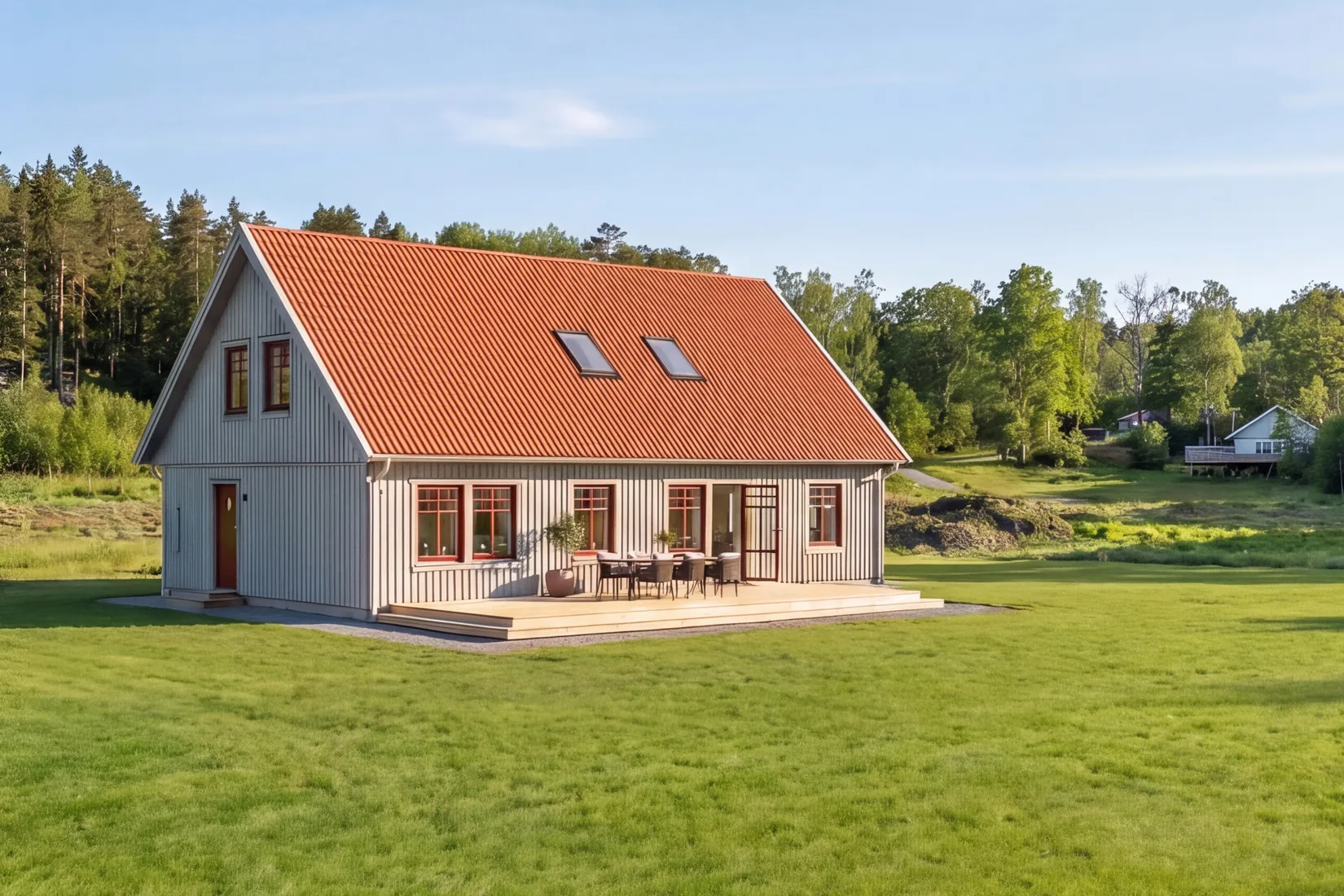 Tomt, Hässleröd 1:29, Uddevalla