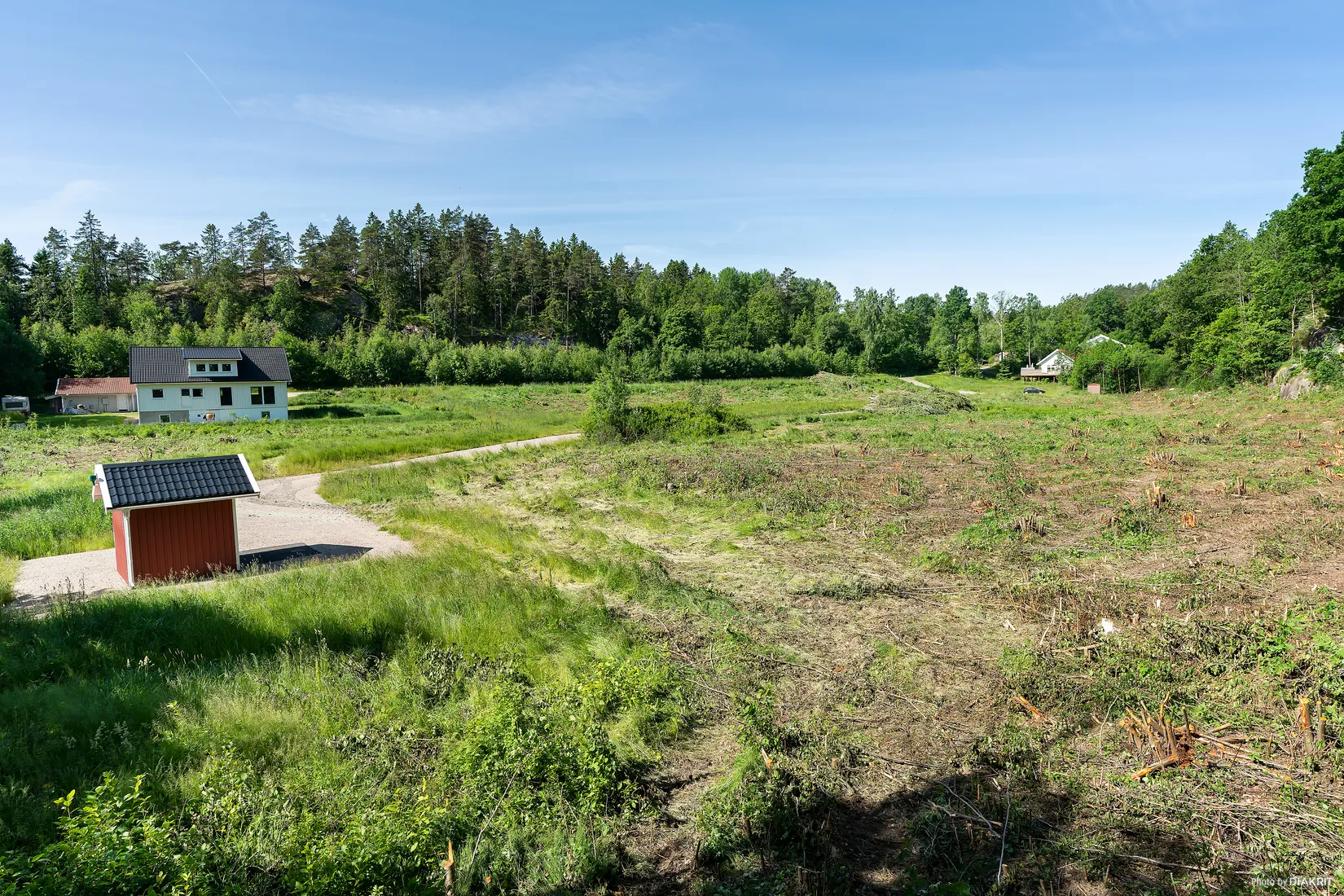 Tomt, Hässleröd 1:29 TOMT B, Uddevalla
