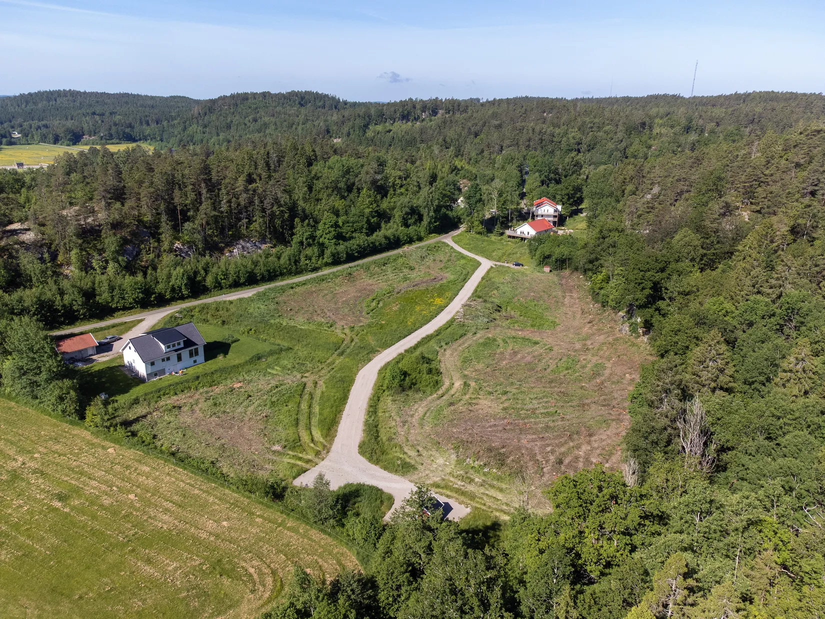 Tomt, Hässleröd 1:29 TOMT B, Uddevalla