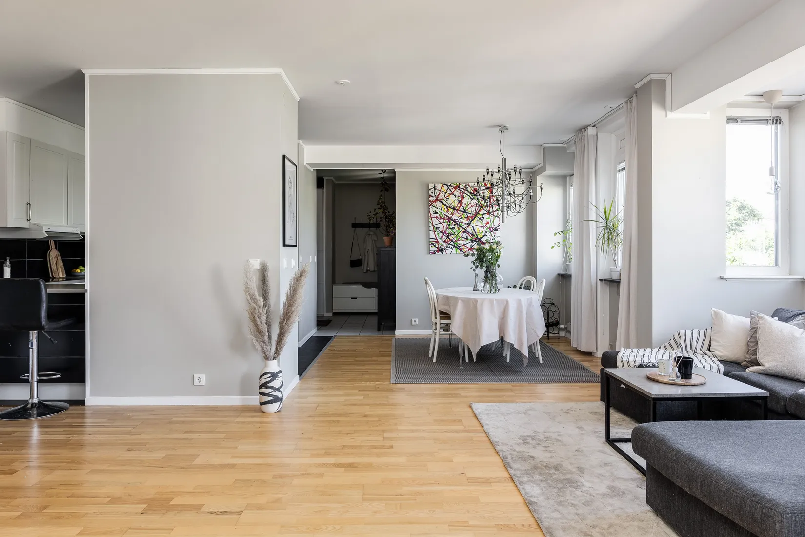 Bostadsrätt, Kronobergsgatan 16, Centrum, Växjö