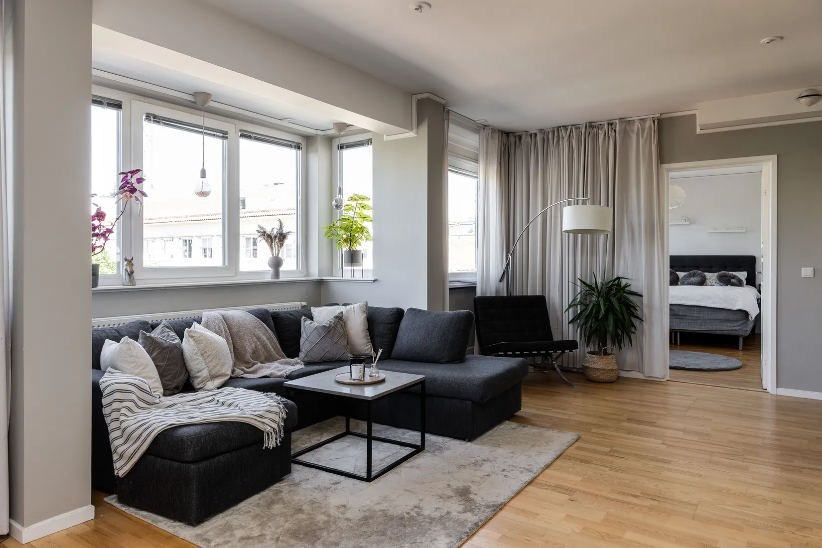 Bostadsrätt, Kronobergsgatan 16, Centrum, Växjö