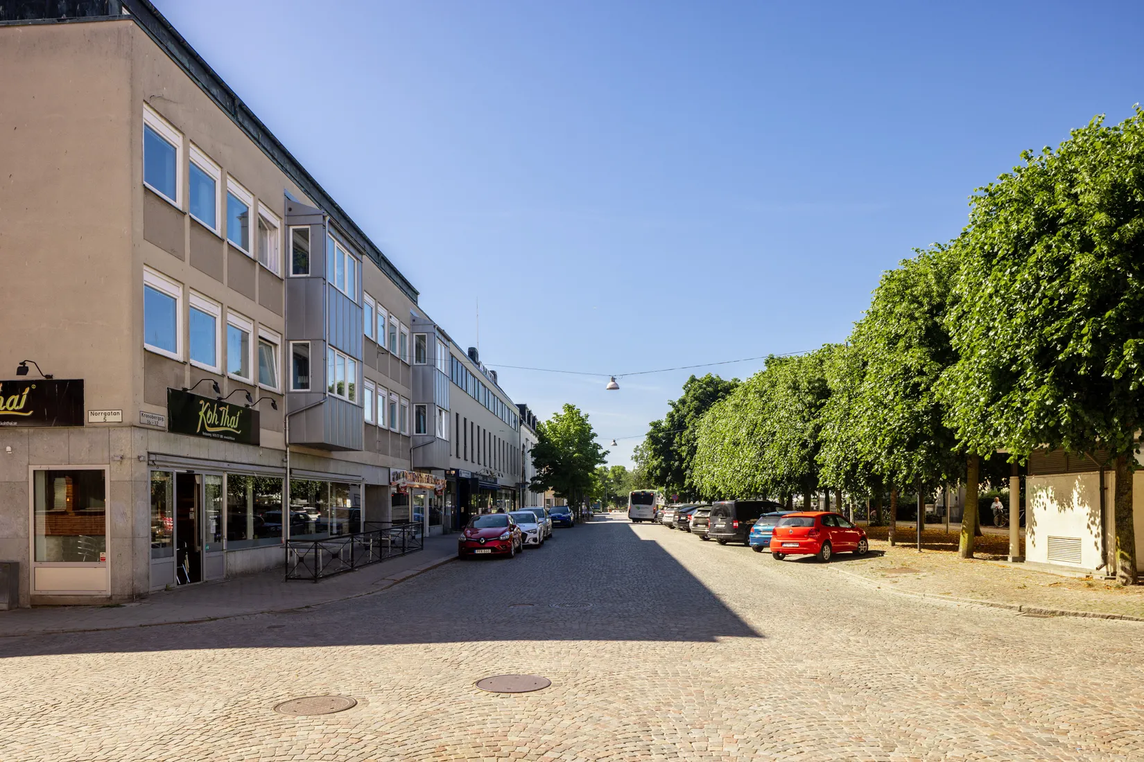 Bostadsrätt, Kronobergsgatan 16, Centrum, Växjö