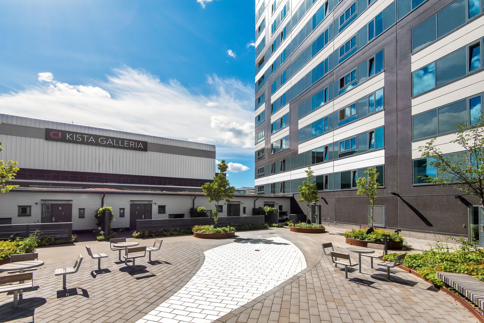 Bostadsrätt, Borgarfjordsgatan 21B, Kista, Stockholm