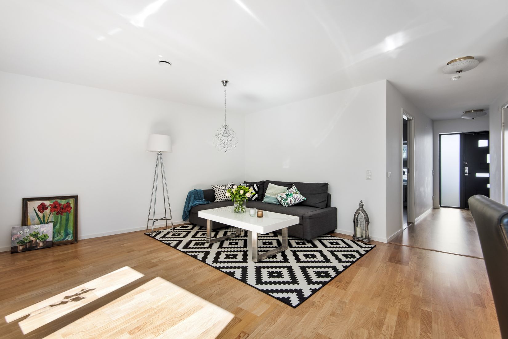 Bostadsrätt, Borgarfjordsgatan 21B, Kista, Stockholm