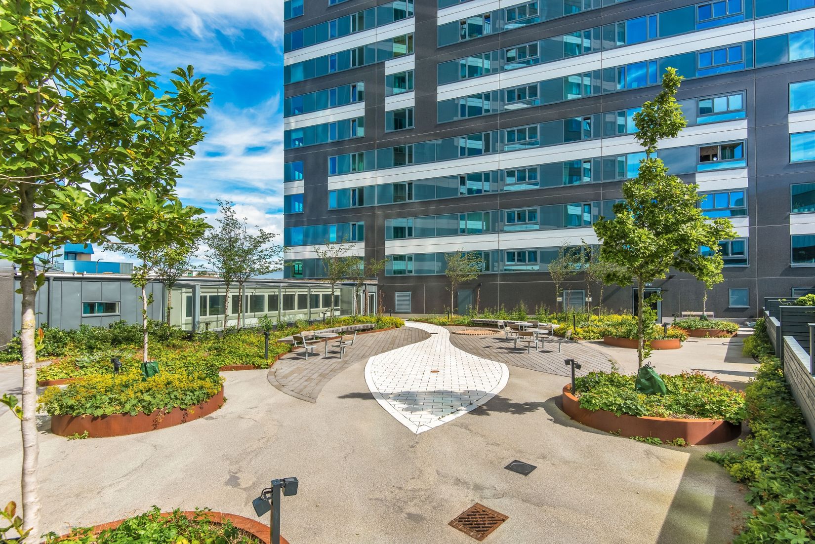 Bostadsrätt, Borgarfjordsgatan 21B, Kista, Stockholm