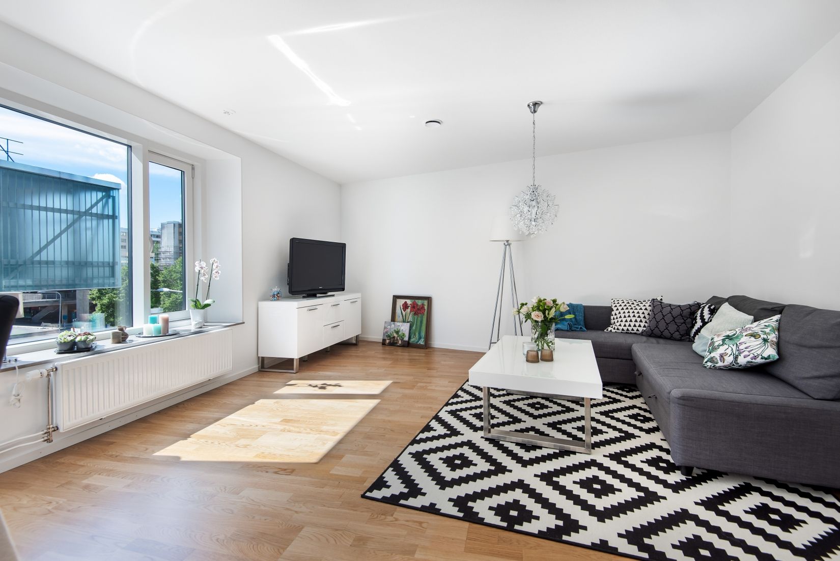 Bostadsrätt, Borgarfjordsgatan 21B, Kista, Stockholm