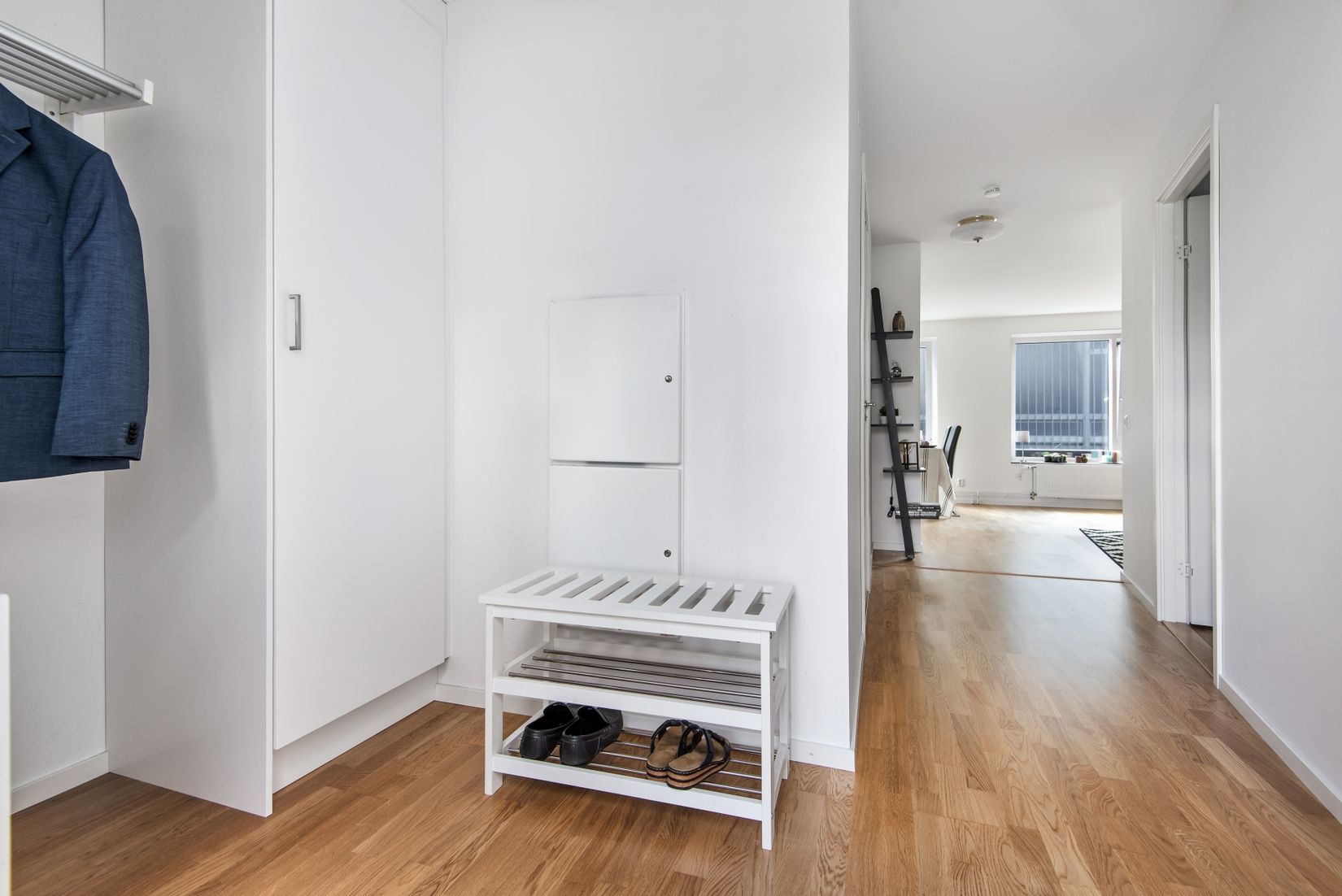 Bostadsrätt, Borgarfjordsgatan 21B, Kista, Stockholm