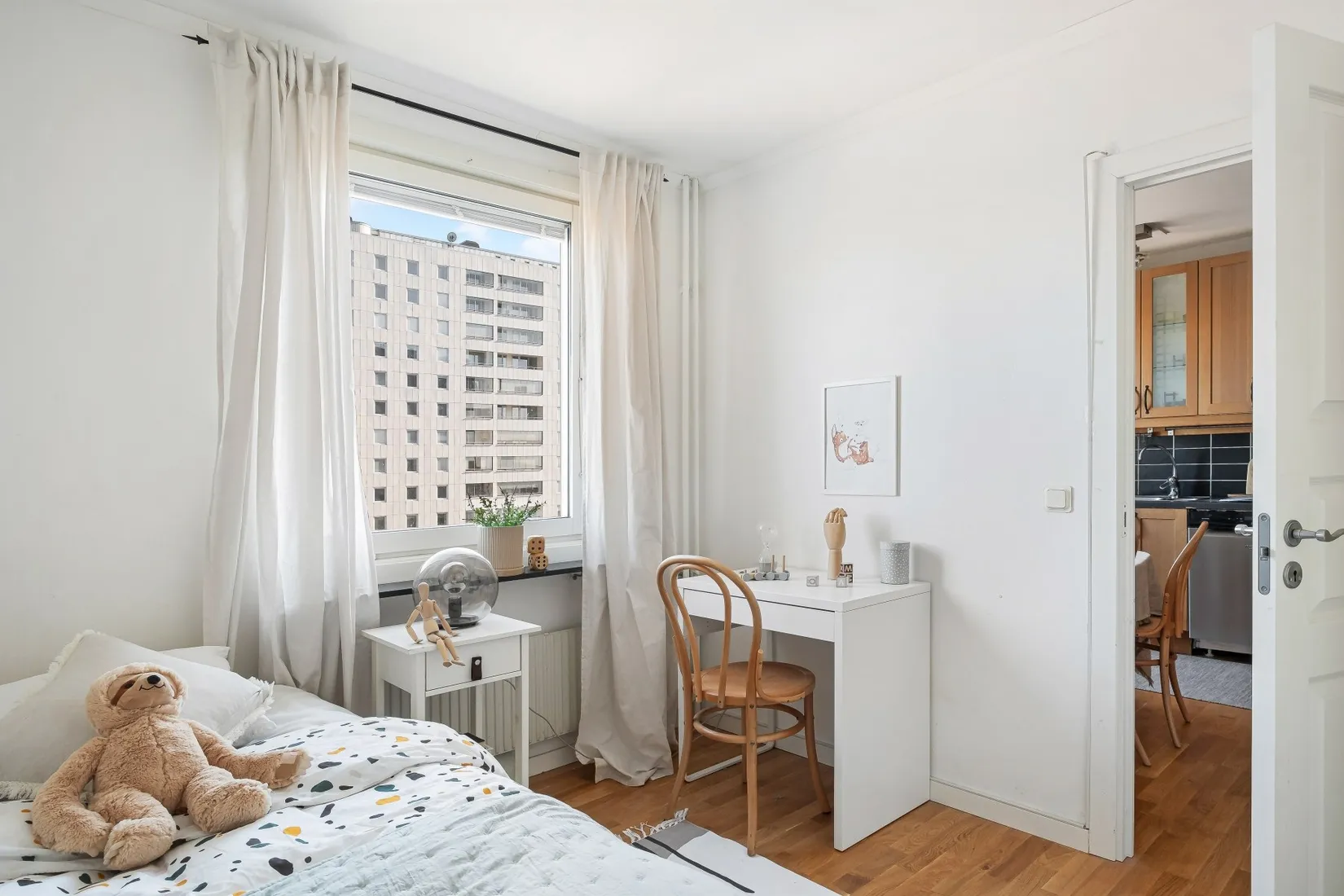 Bostadsrätt, Hagalundsgatan 32, Hagalund/Haga Norra, Solna