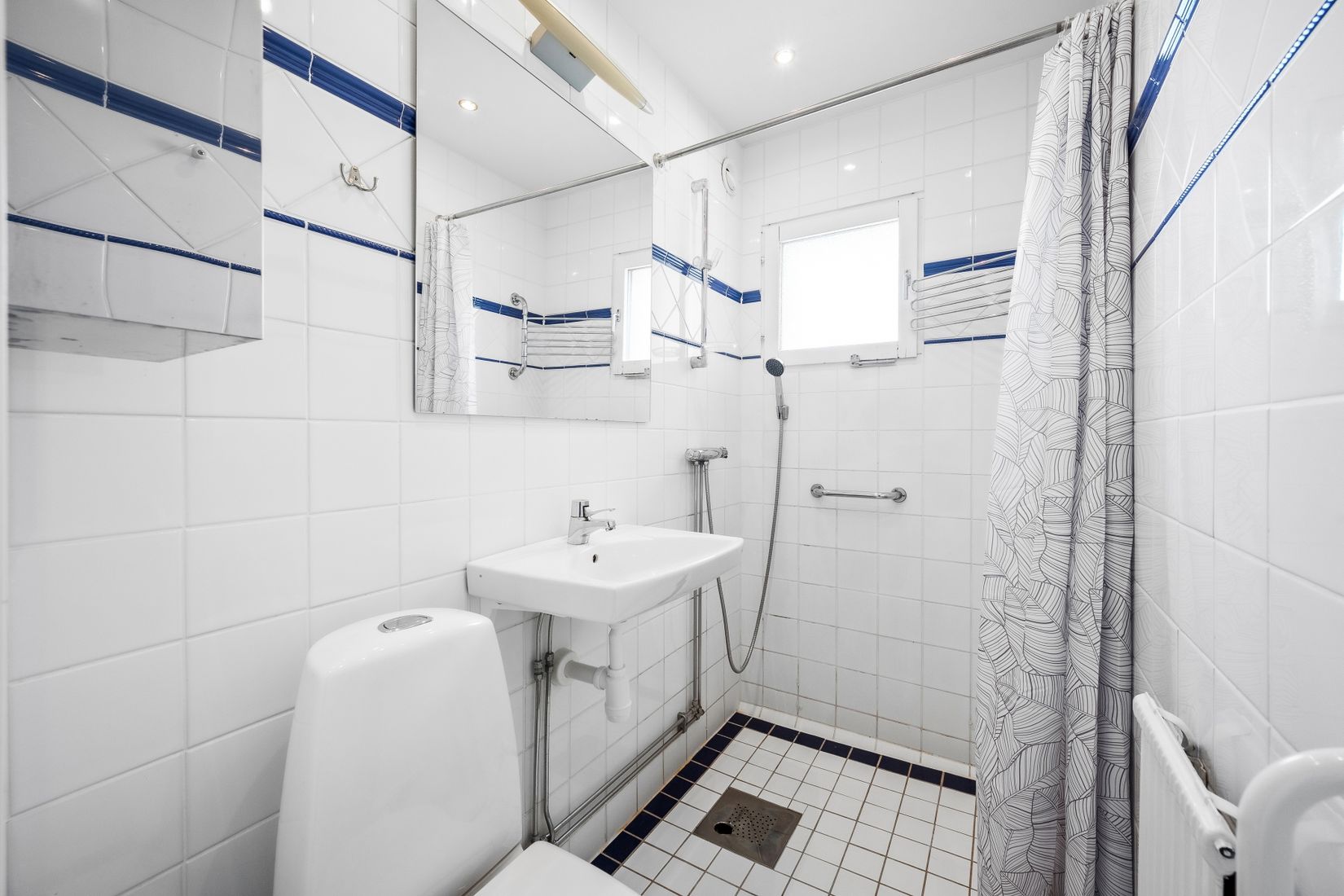 Bostadsrätt, Helsingörsgatan 38, 2 tr, Kista, Stockholm