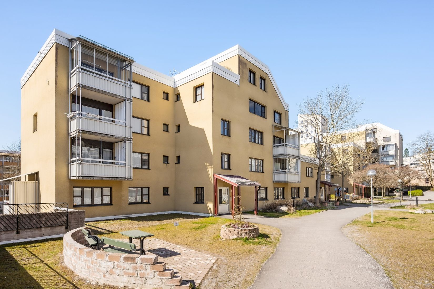 Bostadsrätt, Helsingörsgatan 38, 2 tr, Kista, Stockholm