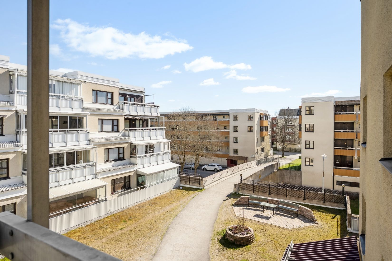 Bostadsrätt, Helsingörsgatan 38, 2 tr, Kista, Stockholm