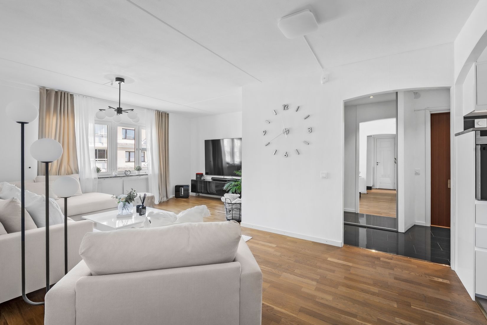 Bostadsrätt, Helsingörsgatan 38, 2 tr, Kista, Stockholm