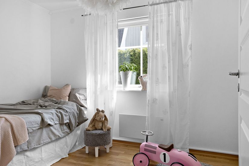 Villa, Dahlgrensvägen 5, Hammarö