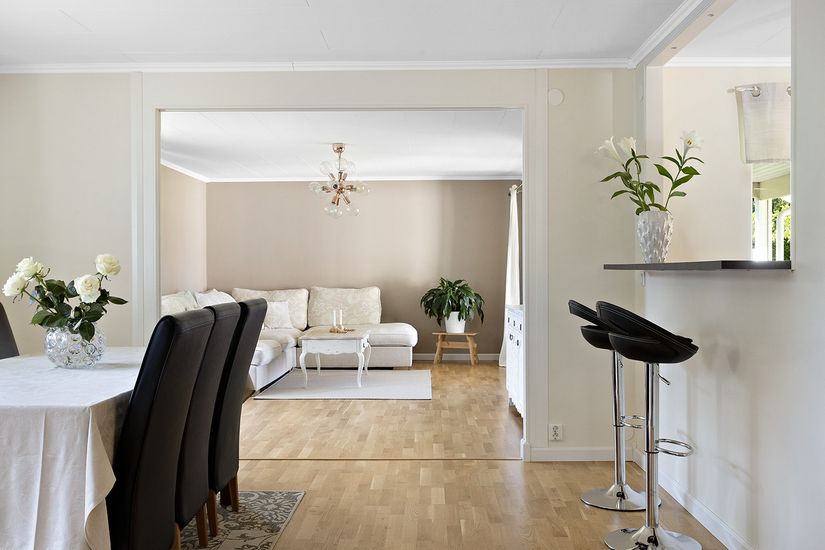 Villa, Dahlgrensvägen 5, Hammarö