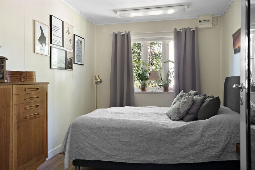 Villa, Dahlgrensvägen 5, Hammarö