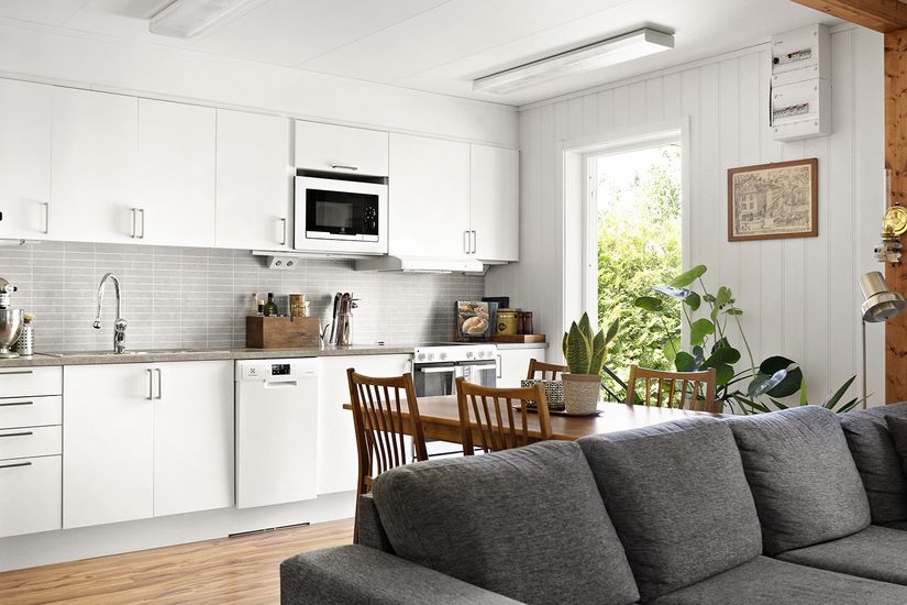 Villa, Dahlgrensvägen 5, Hammarö