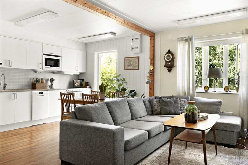 Villa, Dahlgrensvägen 5, Hammarö