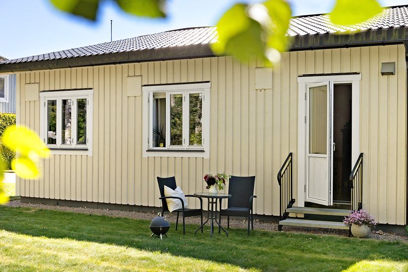 Villa, Dahlgrensvägen 5, Hammarö