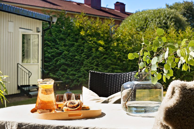 Villa, Dahlgrensvägen 5, Hammarö