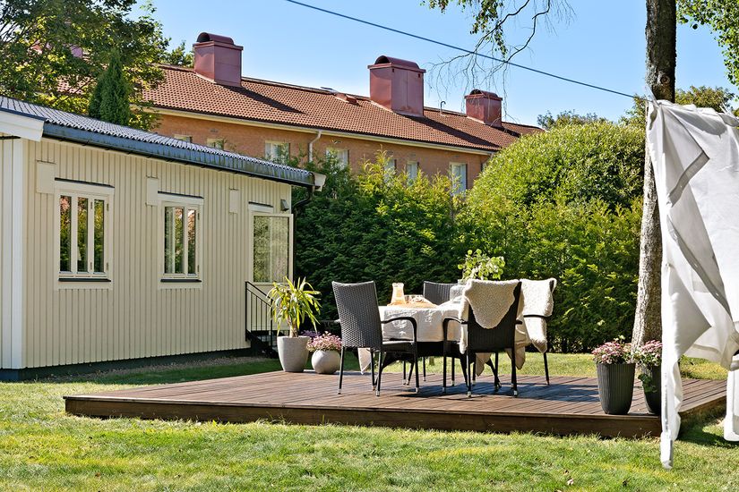 Villa, Dahlgrensvägen 5, Hammarö