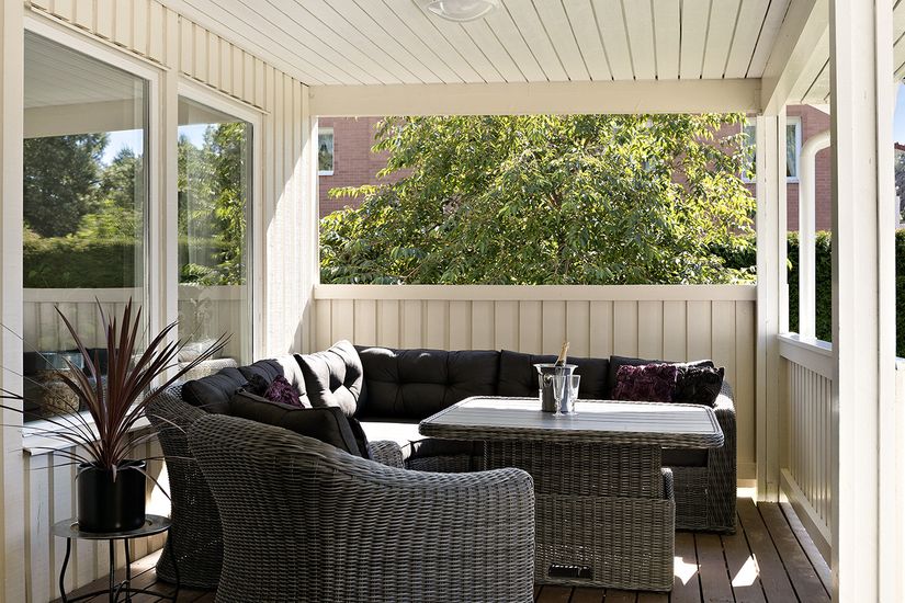 Villa, Dahlgrensvägen 5, Hammarö