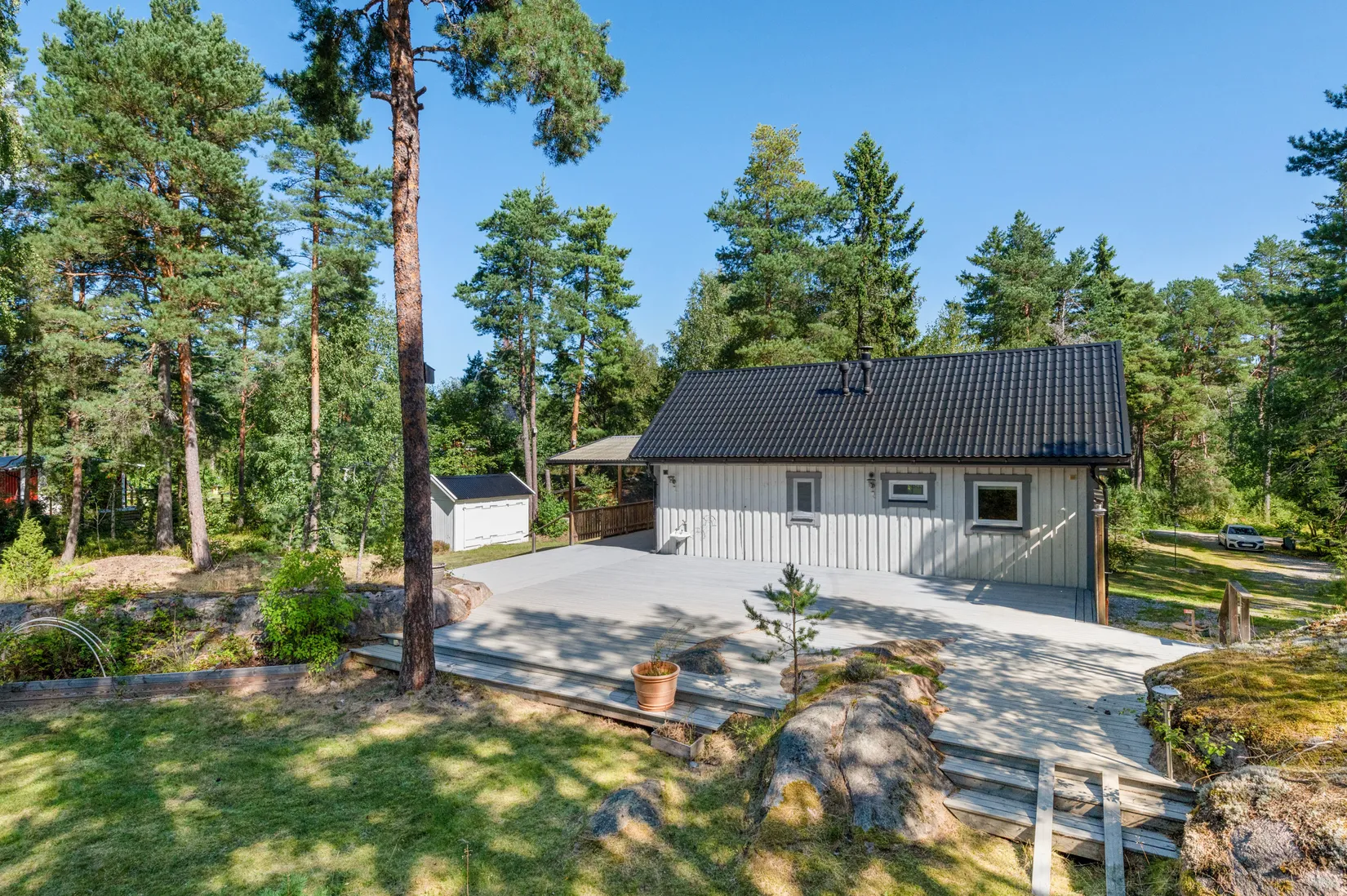 Övrigt, Kaptensvägen 1, Väddö - Tomta, Norrtälje