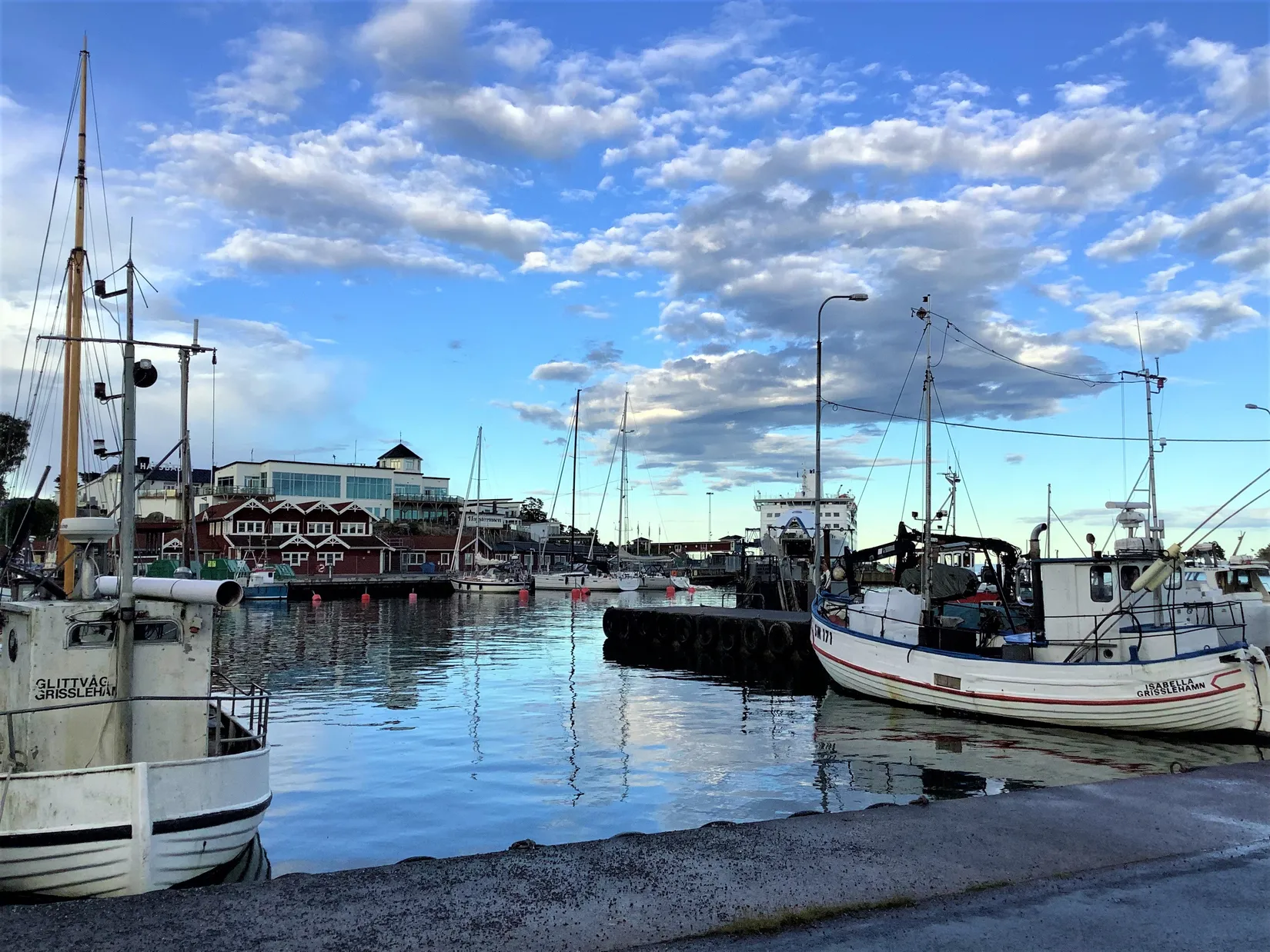 Övrigt, Kaptensvägen 1, Väddö - Tomta, Norrtälje