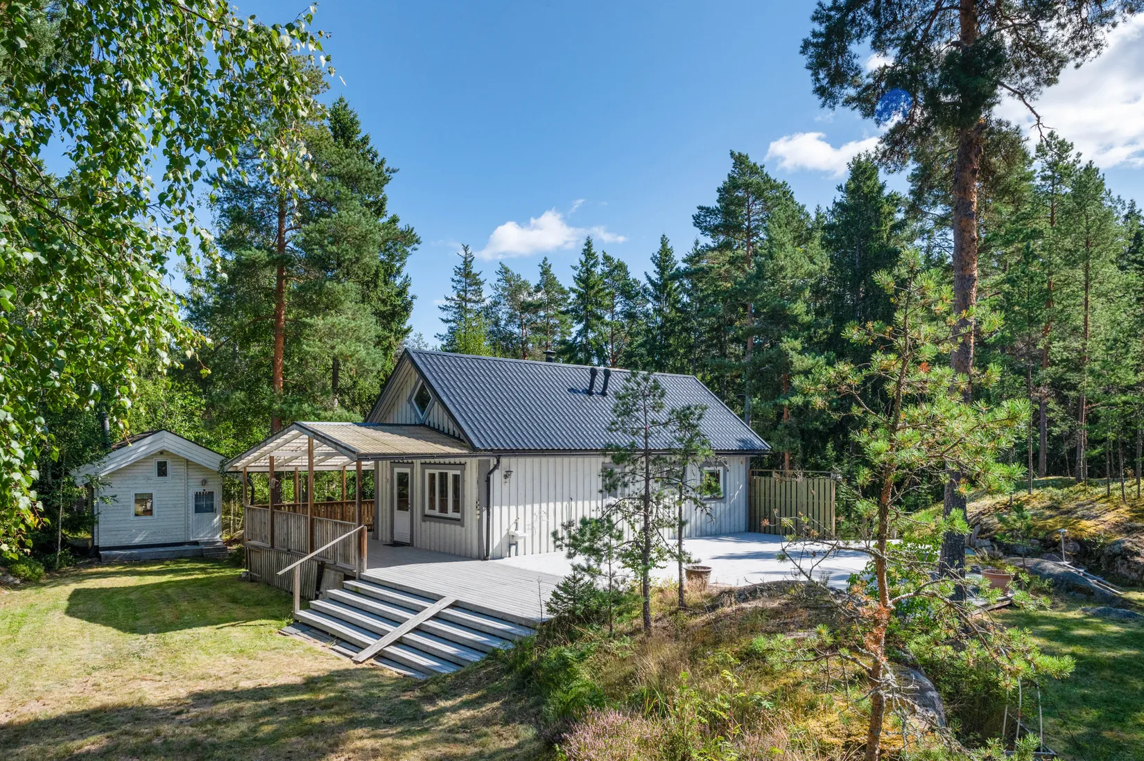 Övrigt, Kaptensvägen 1, Väddö - Tomta, Norrtälje