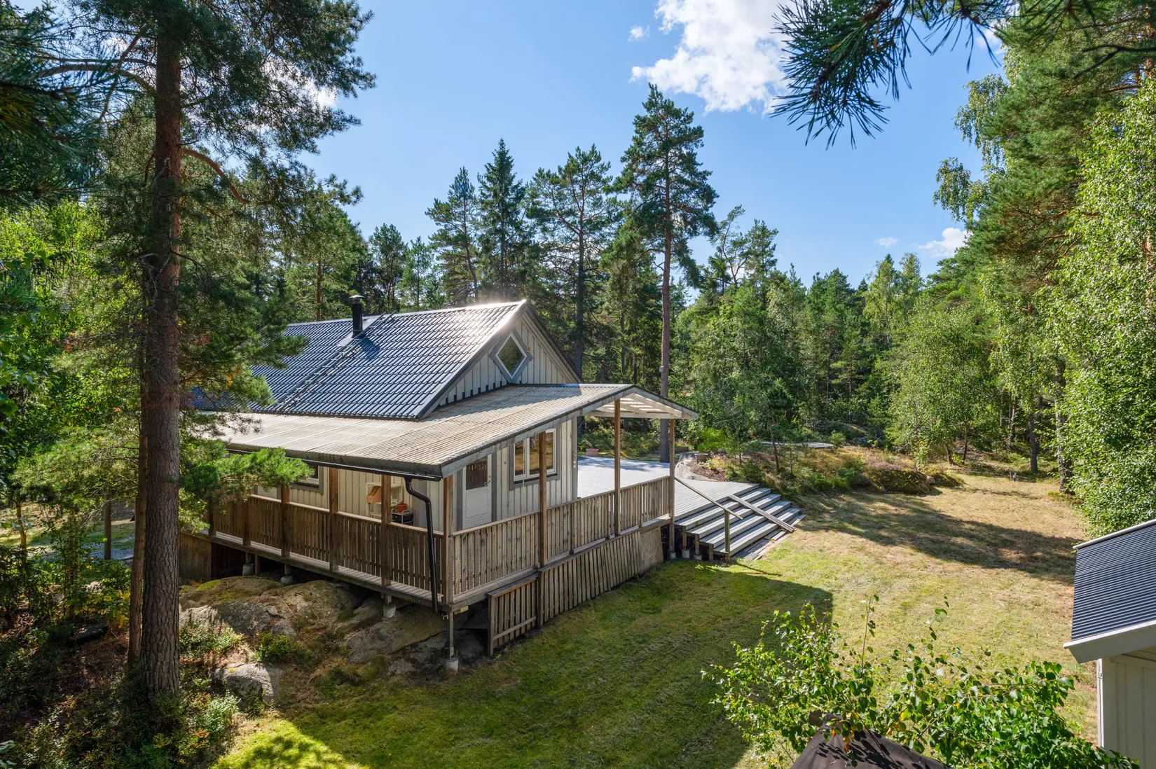 Övrigt, Kaptensvägen 1, Väddö - Tomta, Norrtälje