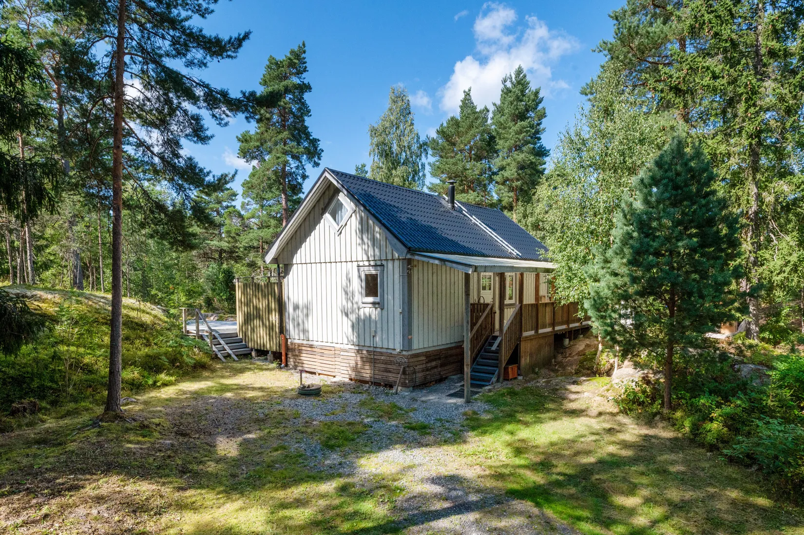 Övrigt, Kaptensvägen 1, Väddö - Tomta, Norrtälje