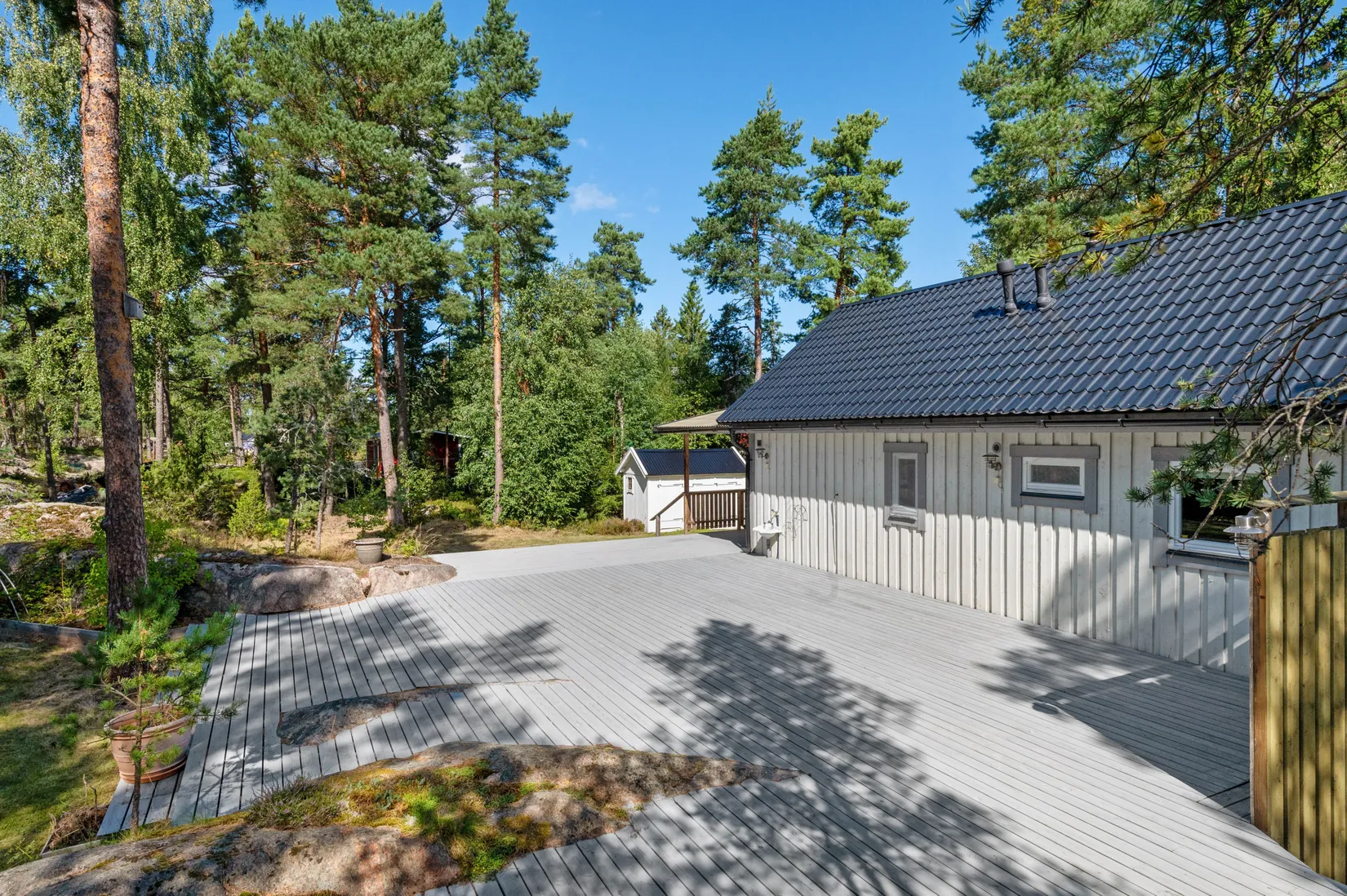 Övrigt, Kaptensvägen 1, Väddö - Tomta, Norrtälje