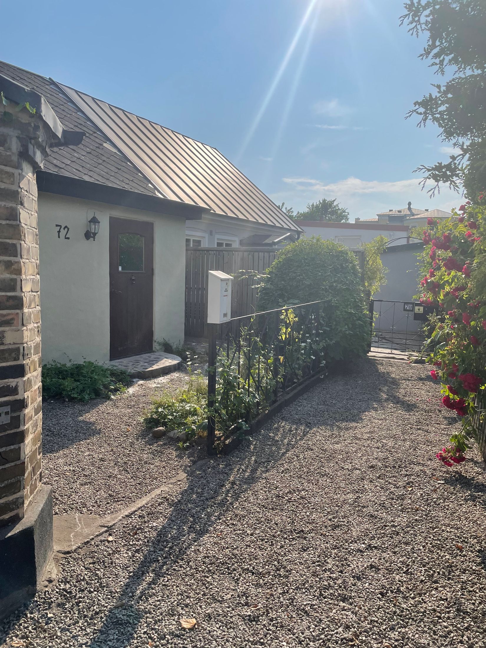 Radhus, Östergatan 72, Trelleborg Öster, Trelleborg