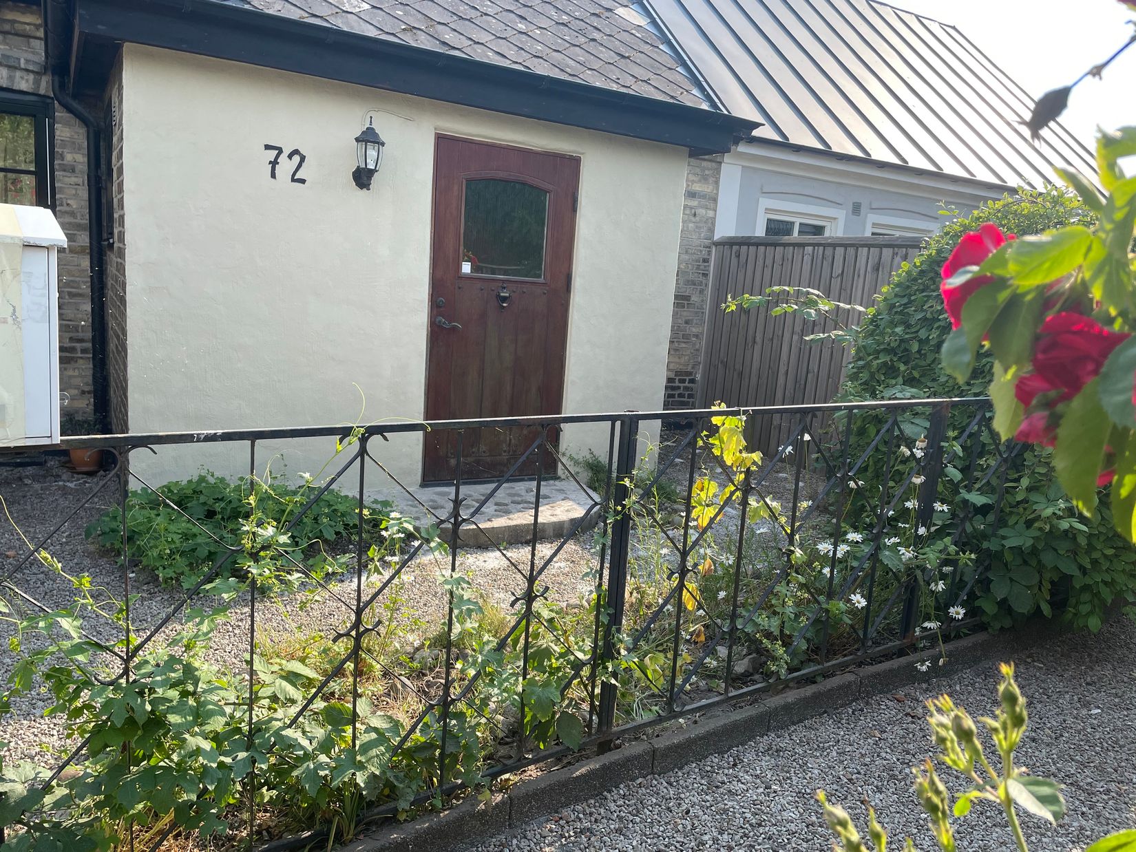 Radhus, Östergatan 72, Trelleborg Öster, Trelleborg