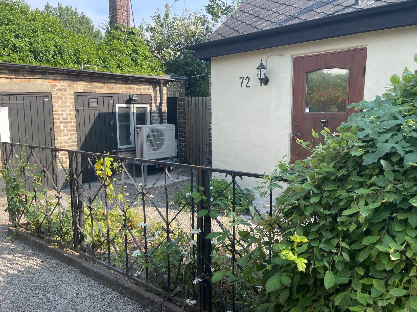 Radhus, Östergatan 72, Trelleborg Öster, Trelleborg