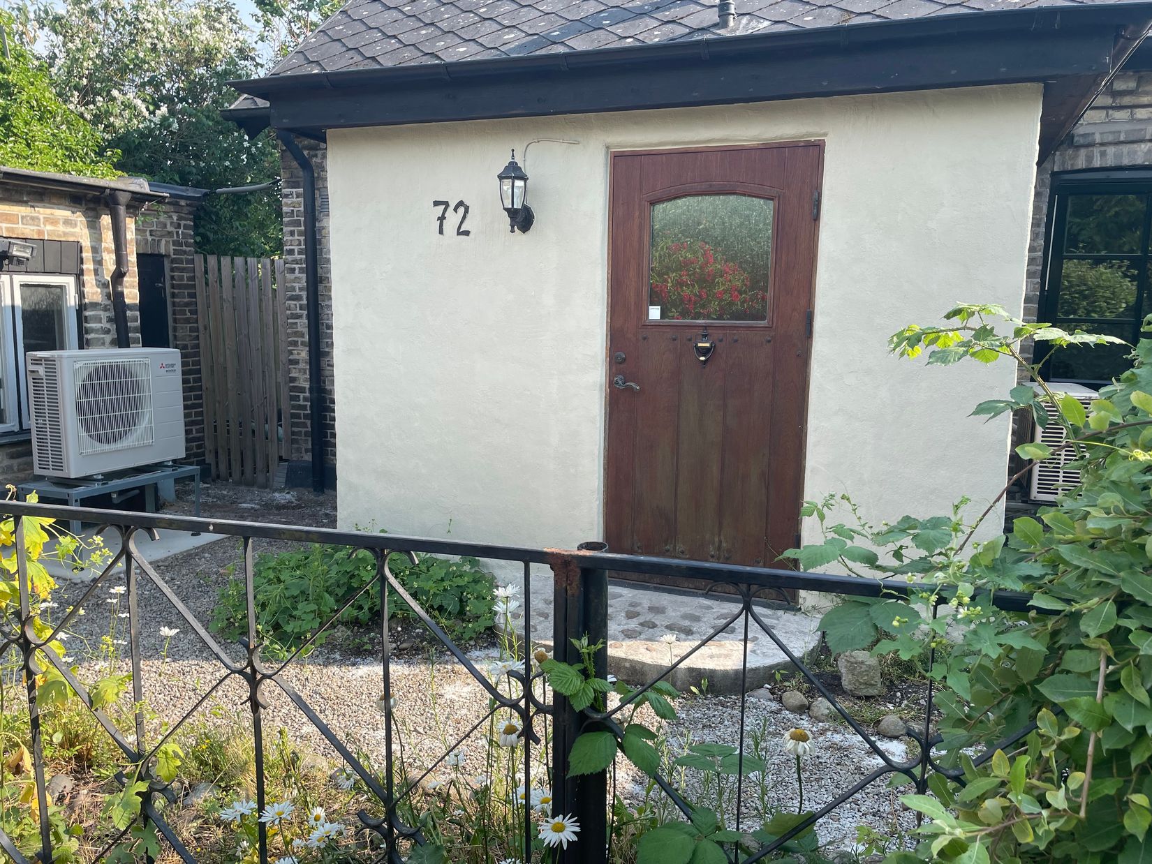 Radhus, Östergatan 72, Trelleborg Öster, Trelleborg