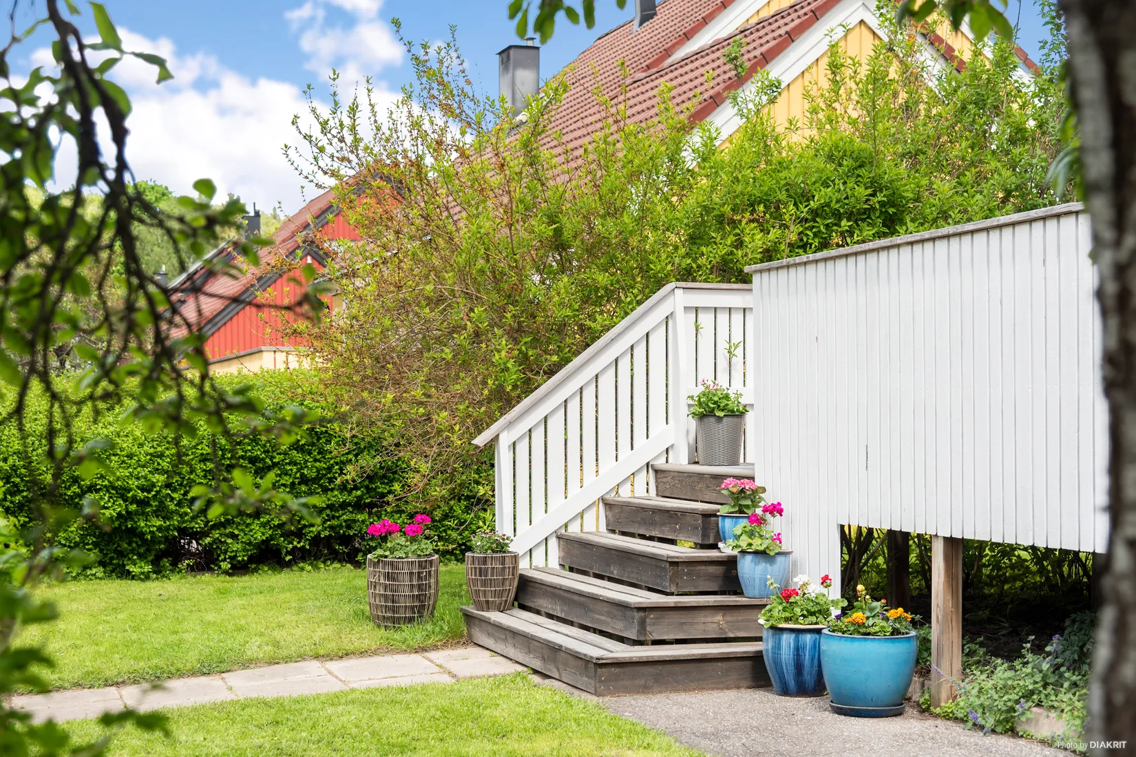 Villa, Brudsporregränd 16, Kälvesta, Stockholm