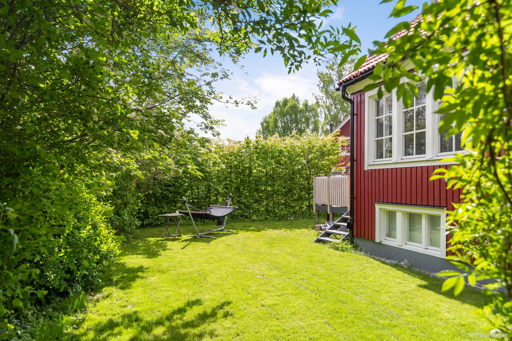 Villa, Brudsporregränd 16, Kälvesta, Stockholm