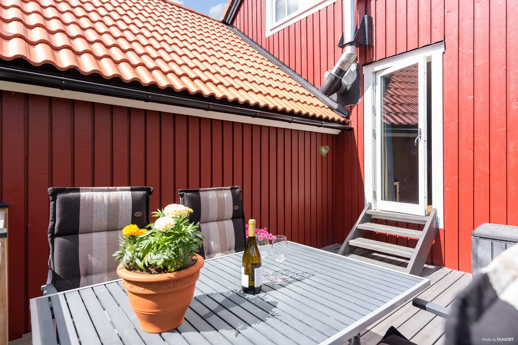 Villa, Brudsporregränd 16, Kälvesta, Stockholm