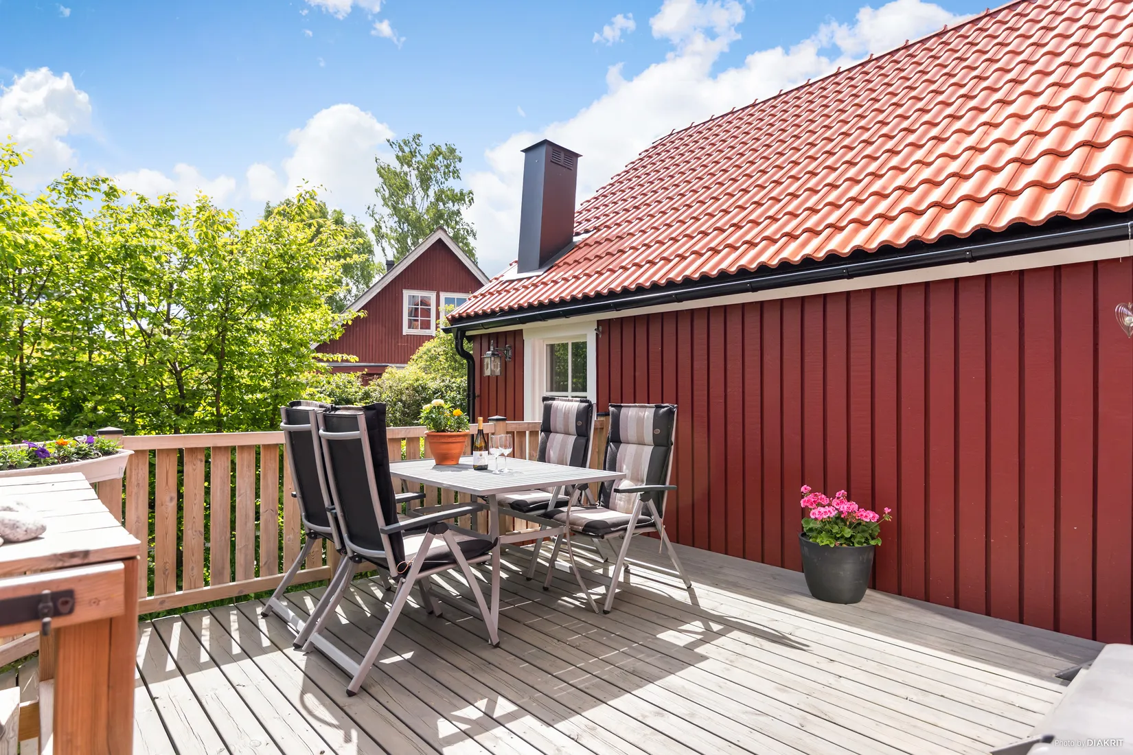 Villa, Brudsporregränd 16, Kälvesta, Stockholm