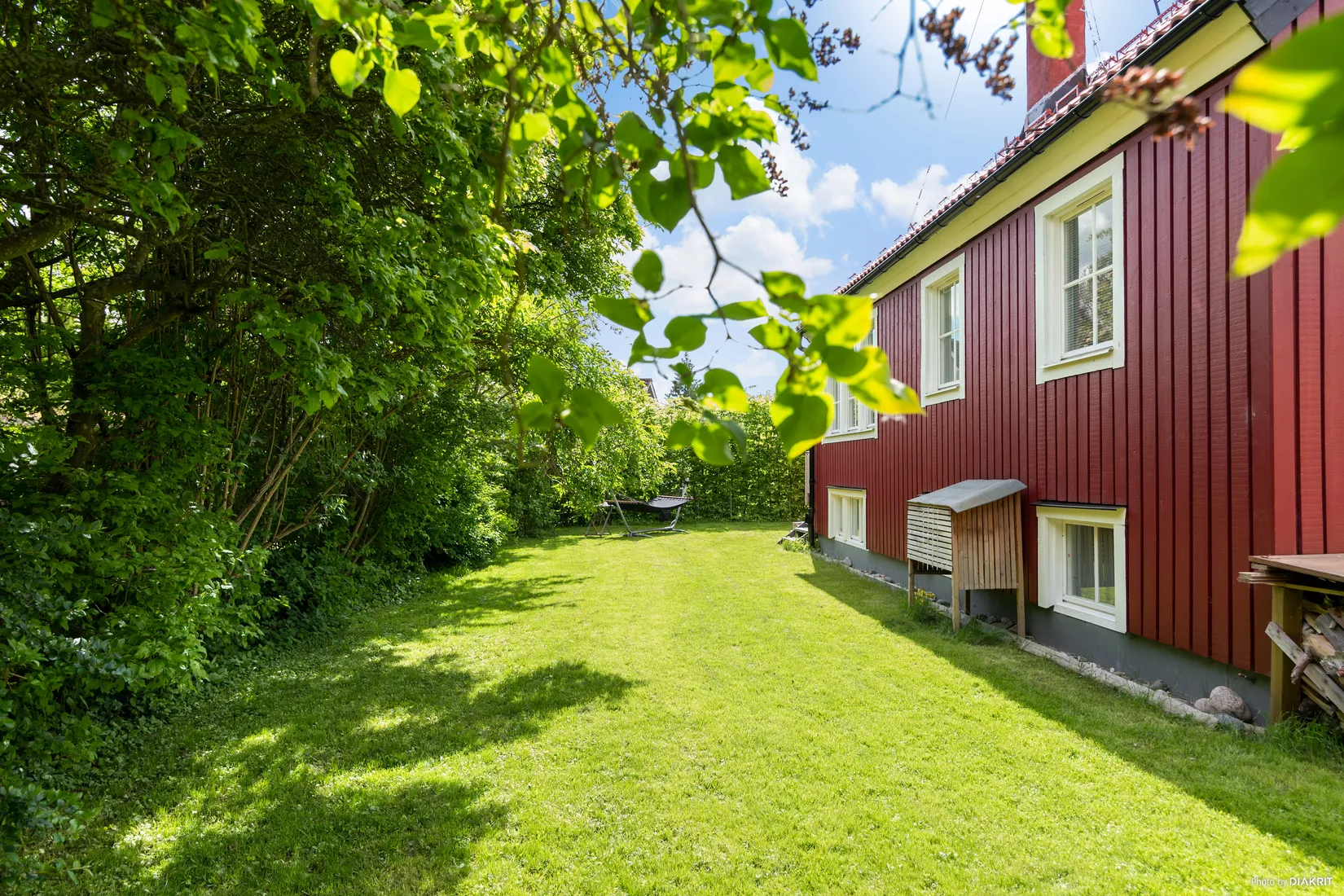Villa, Brudsporregränd 16, Kälvesta, Stockholm