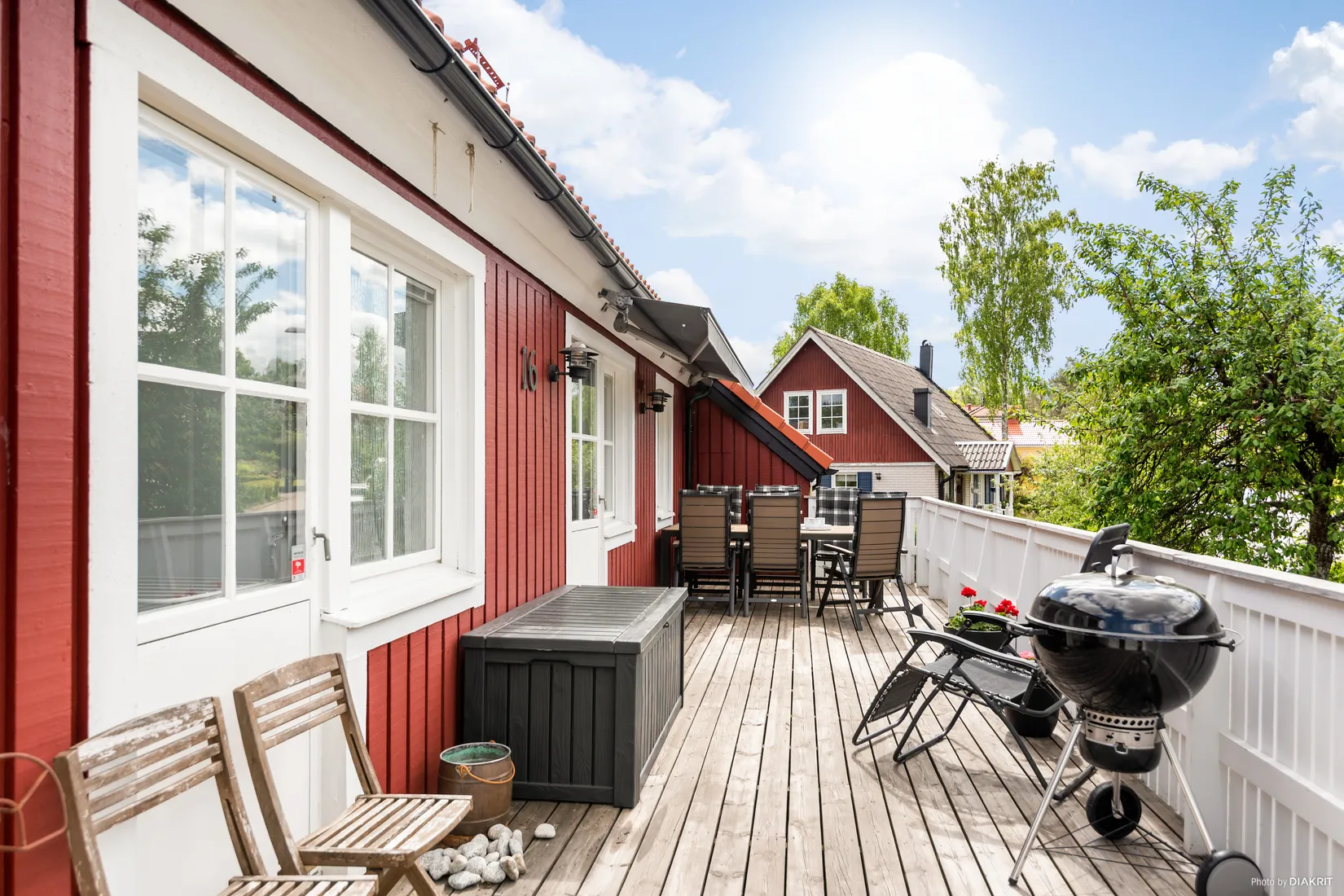 Villa, Brudsporregränd 16, Kälvesta, Stockholm