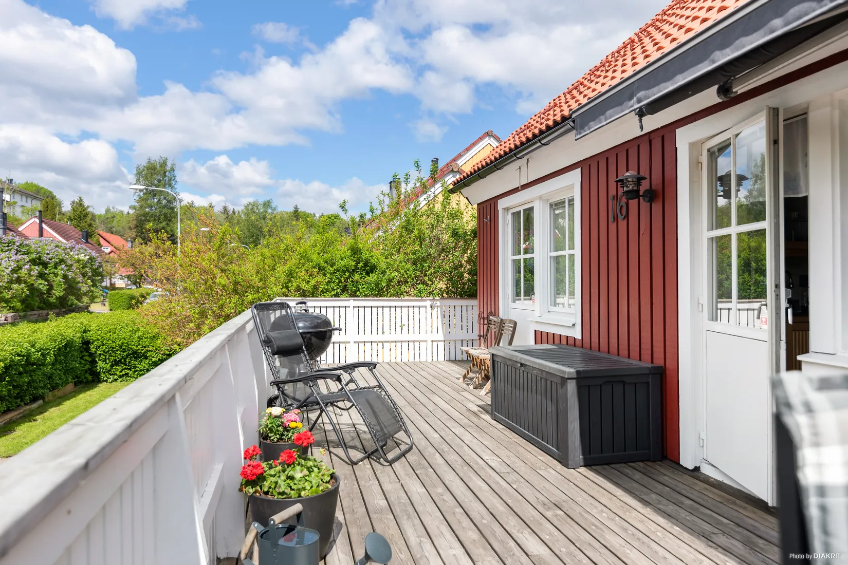Villa, Brudsporregränd 16, Kälvesta, Stockholm