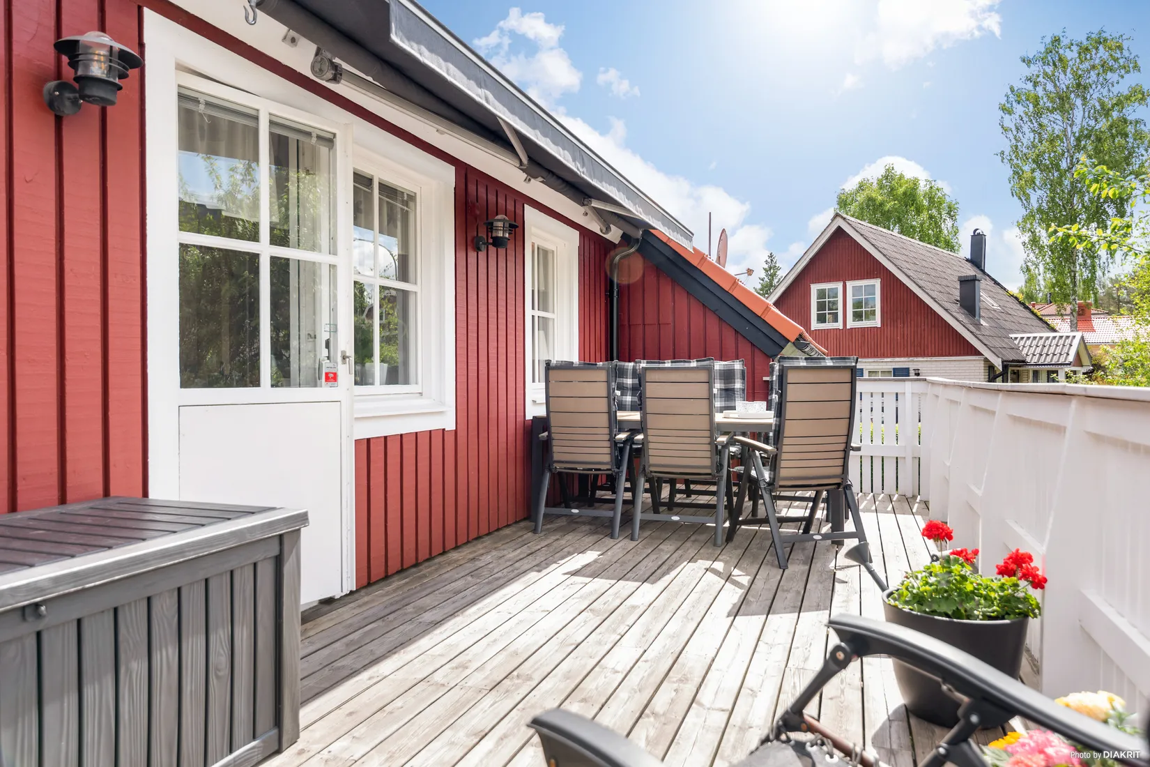 Villa, Brudsporregränd 16, Kälvesta, Stockholm