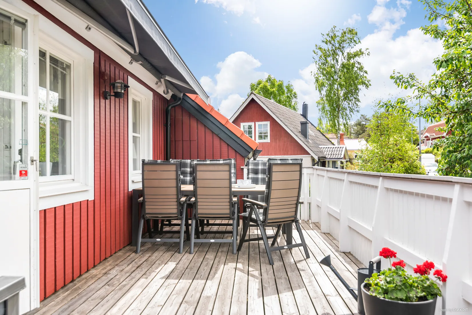 Villa, Brudsporregränd 16, Kälvesta, Stockholm