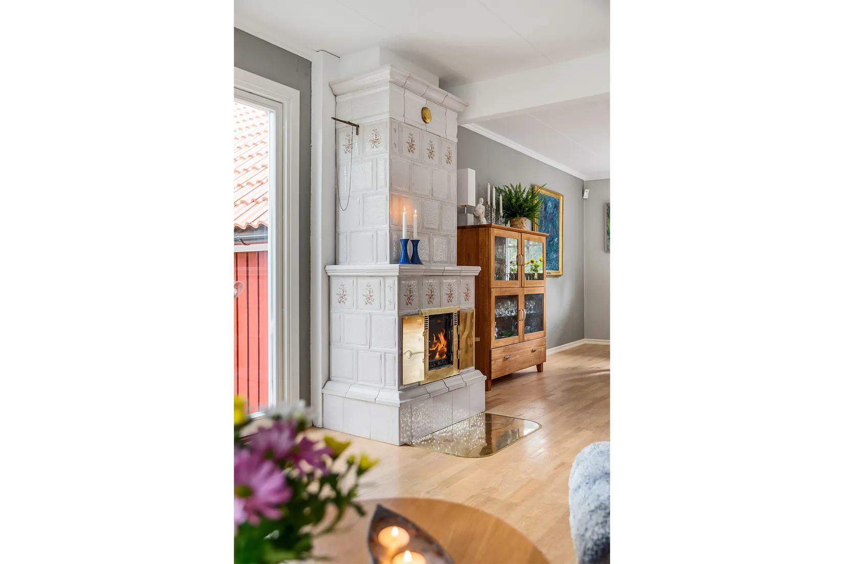 Villa, Brudsporregränd 16, Kälvesta, Stockholm