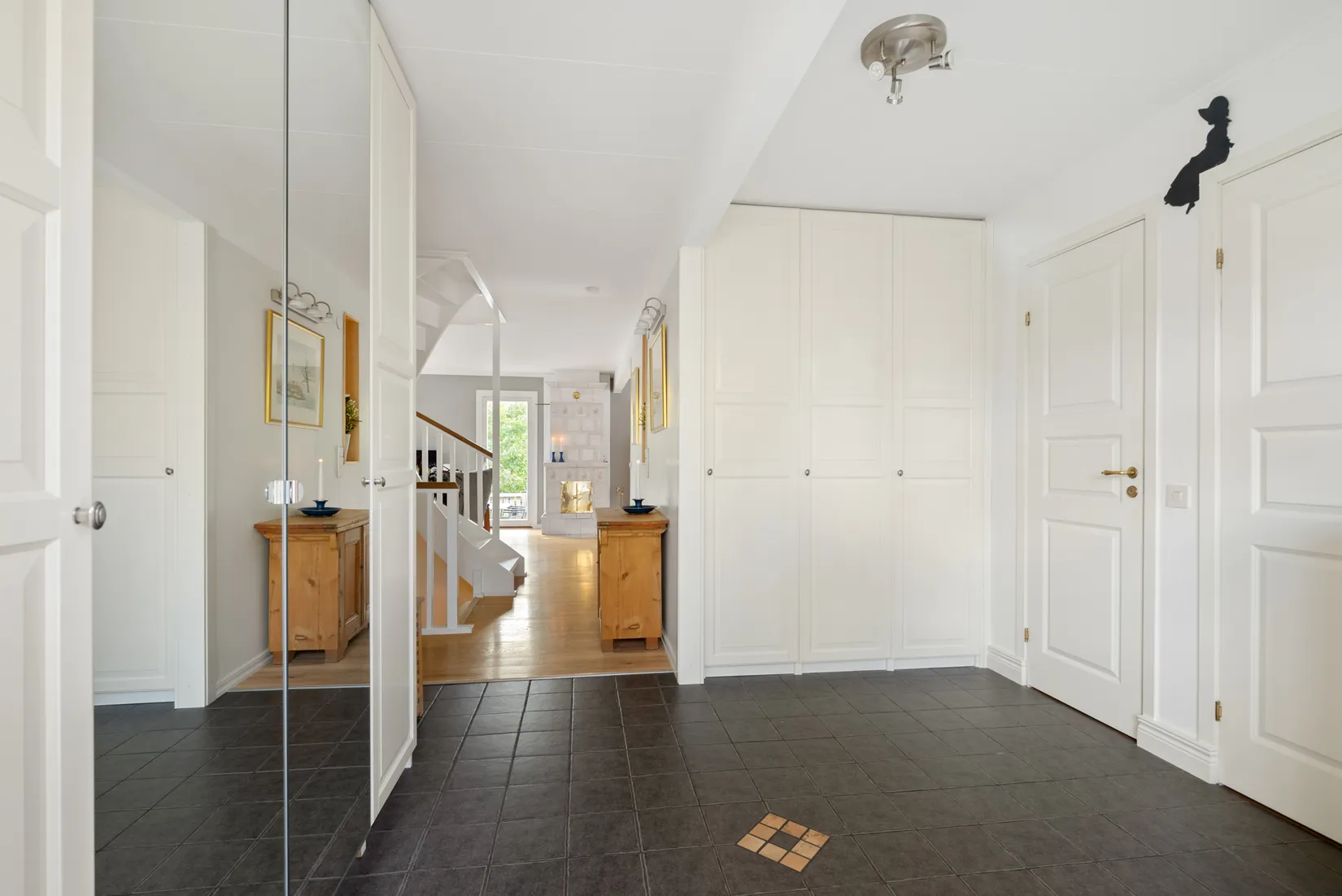 Villa, Brudsporregränd 16, Kälvesta, Stockholm