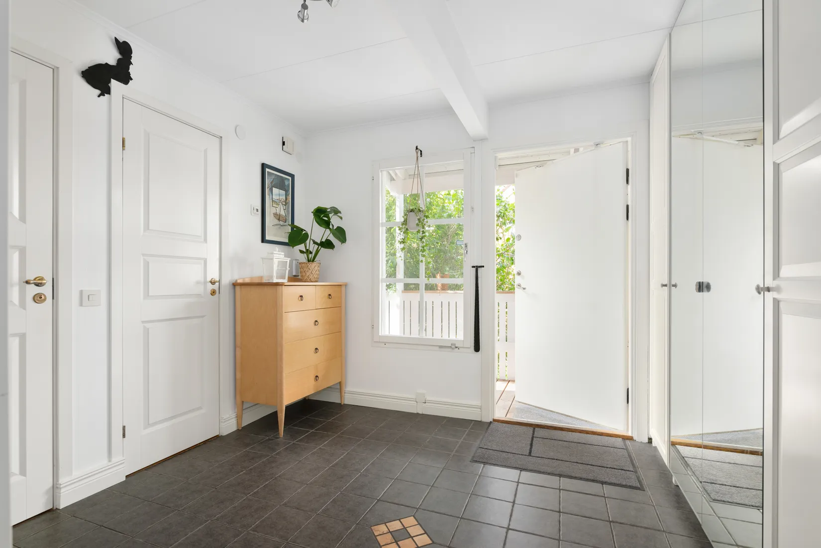 Villa, Brudsporregränd 16, Kälvesta, Stockholm